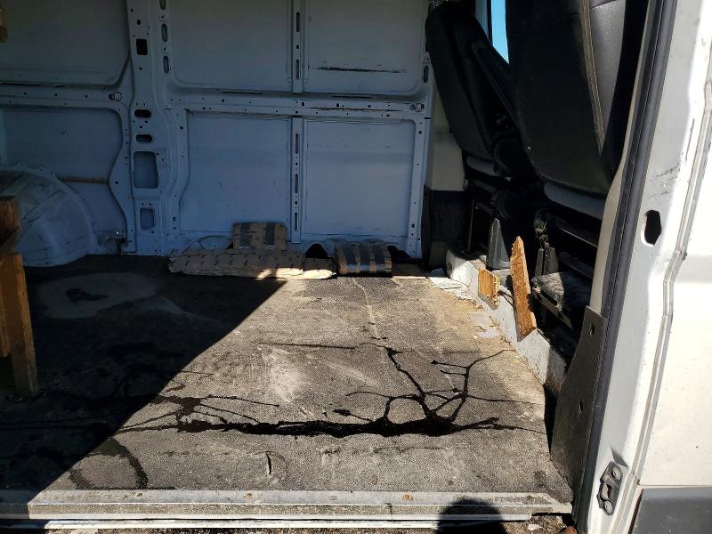 53034886 :رقم المزاد ، 3C6TRVAG2HE511909 vin ، 2017 Ram Promaster 1500 مزاد بيع