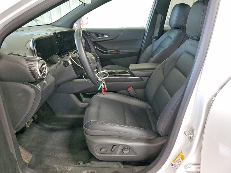 Продаж на аукціоні авто 2025 Chevrolet Equinox, vin: 3GNAXPEG2SL174437, номер лоту: 53619526