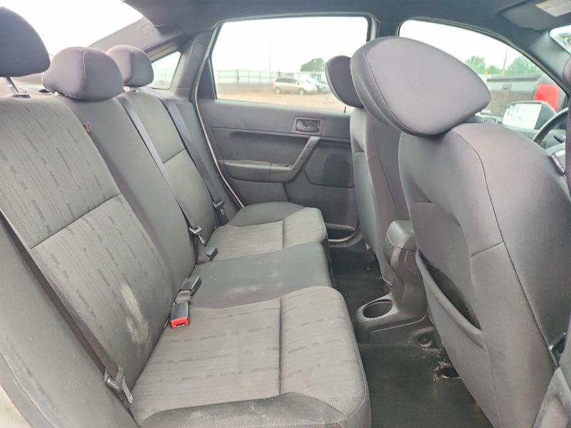 2010 Ford Focus მანქანა იყიდება აუქციონზე, vin: 1FAHP3FN2AW138355, აუქციონის ნომერი: 54725596