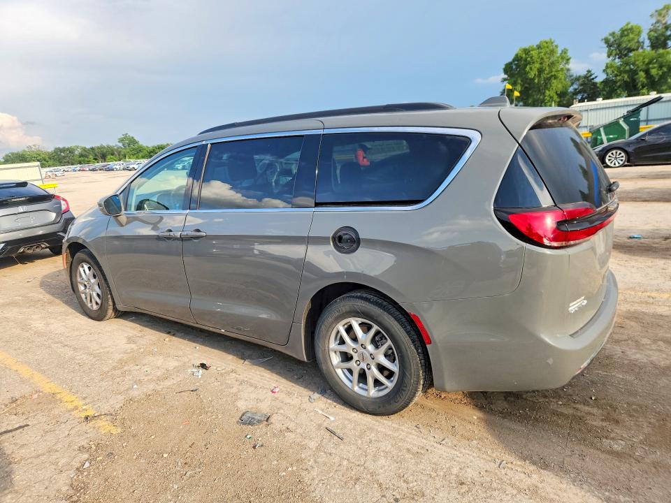 Продажа на аукционе авто 2022 Chrysler Pacifica, vin: 2C4RC1BG1NR181993, номер лота: 54075766