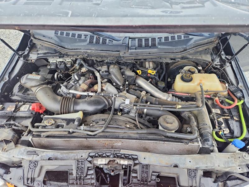 2019 Ford F250 მანქანა იყიდება აუქციონზე, vin: 1FT7W2BT0KED71584, აუქციონის ნომერი: 51897946