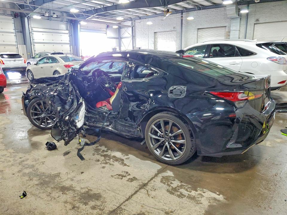 Продажа на аукционе авто 2022 Lexus Rc 350, vin: JTHGZ5DC1N5011412, номер лота: 54995836