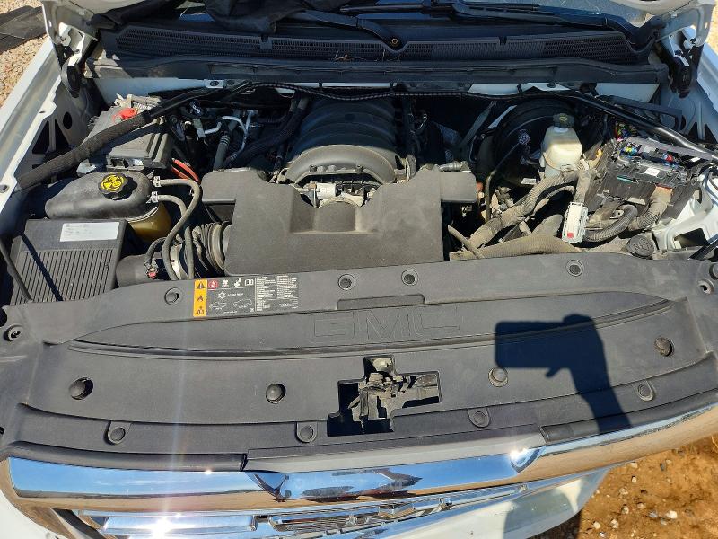 2019 Gmc Sierra Limited მანქანა იყიდება აუქციონზე, vin: 2GTV2MEC6K1104395, აუქციონის ნომერი: 52532396