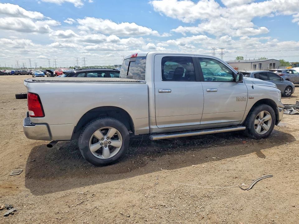 2018 Ram 1500 მანქანა იყიდება აუქციონზე, vin: 1C6RR7LT4JS297086, აუქციონის ნომერი: 53974166