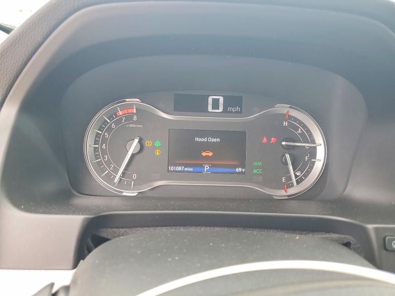 Auction sale of the 2020 Honda Ridgeline, vin: 5FPYK3F59LB029236, lot number: 53412556