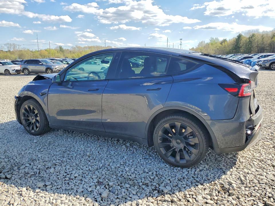 Продаж на аукціоні авто 2023 Tesla Model Y, vin: 7SAYGDEE9PF757326, номер лоту: 52317116