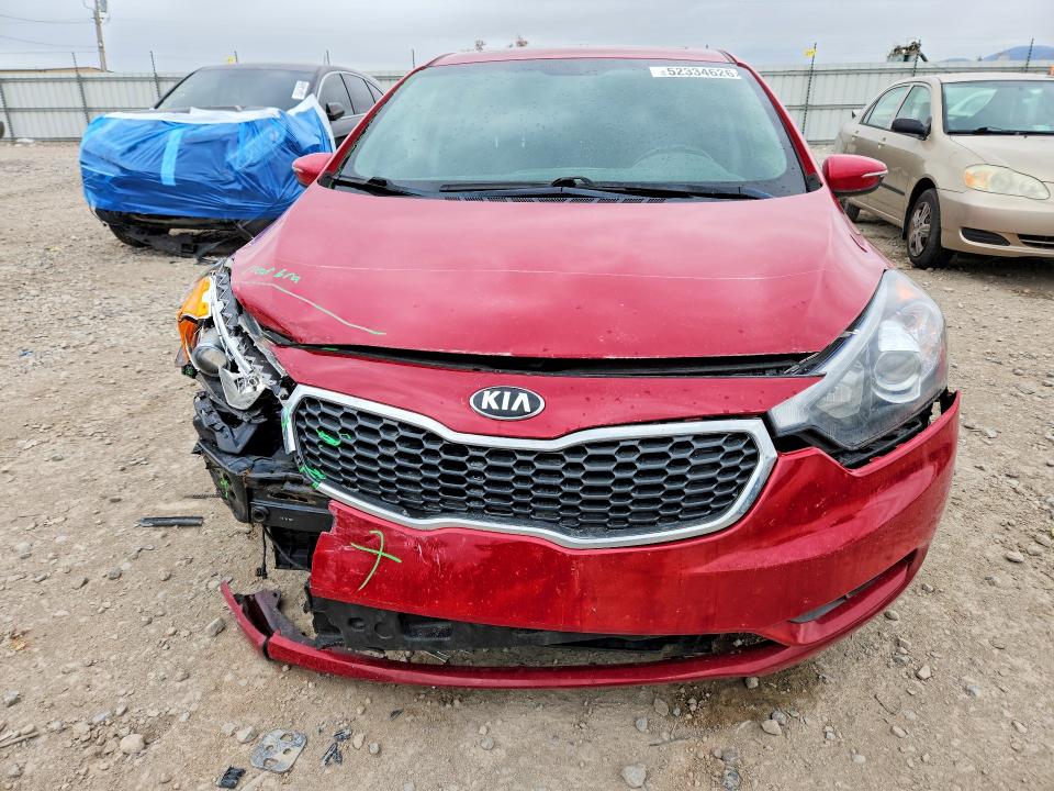 Продажа на аукционе авто 2015 Kia Forte, vin: KNAFZ4A89F5373039, номер лота: 52334626
