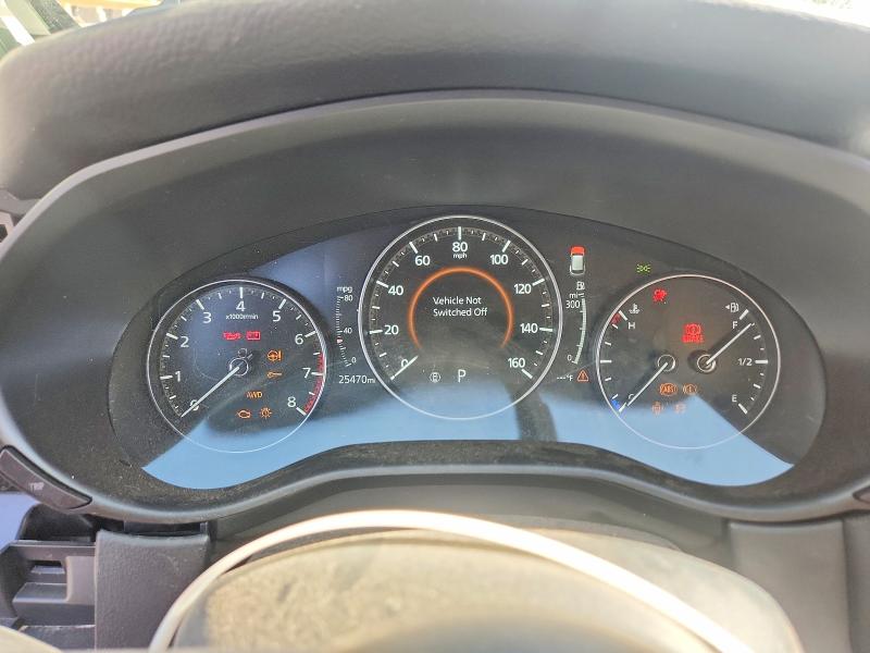Продаж на аукціоні авто 2025 Mazda Cx-50, vin: 7MMVABBM5SN341379, номер лоту: 53442976