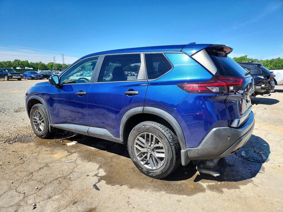 53069646 :رقم المزاد ، JN8AT3AA4MW001633 vin ، 2021 Nissan Rogue مزاد بيع