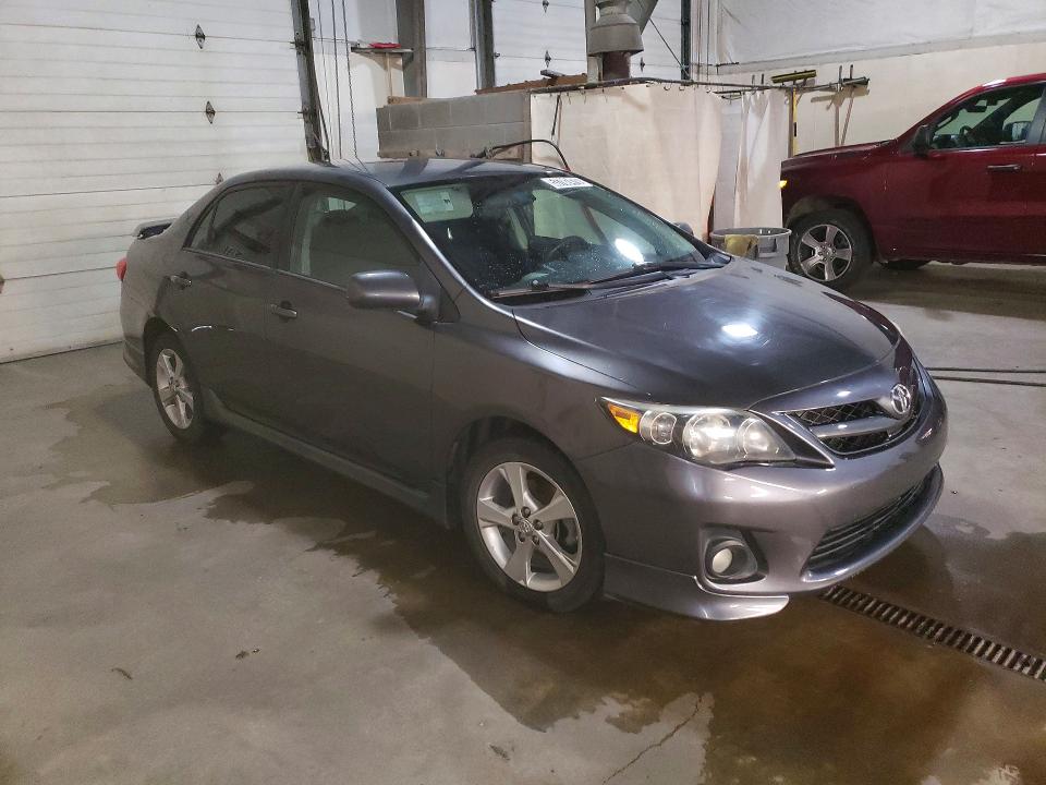 Aukcja sprzedaży 2013 Toyota Corolla, vin: 2T1BU4EE5DC025108, numer aukcji: 53702476