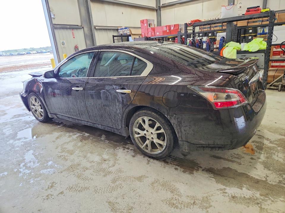 Aukcja sprzedaży 2014 Nissan Maxima, vin: 1N4AA5AP5EC442178, numer aukcji: 52261716