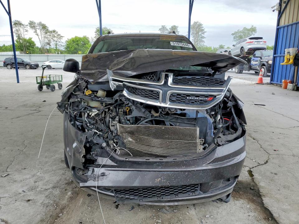 2017 Dodge Journey მანქანა იყიდება აუქციონზე, vin: 3C4PDCAB4HT709954, აუქციონის ნომერი: 51973446
