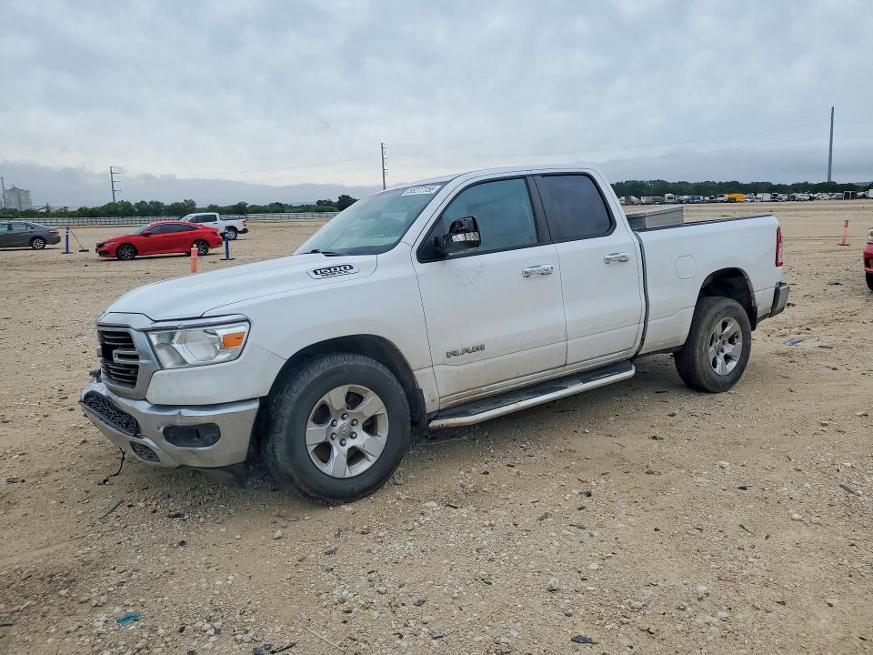 55277156 :رقم المزاد ، 1C6RREBTXLN320510 vin ، 2020 Ram 1500 مزاد بيع