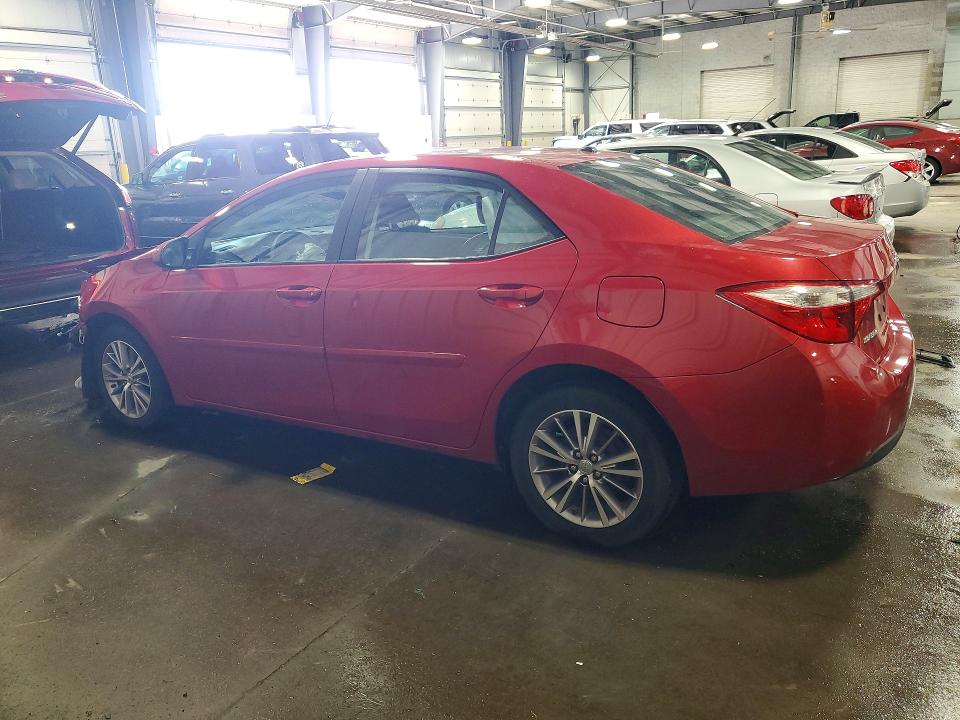 Aukcja sprzedaży 2014 Toyota Corolla, vin: 2T1BURHE7EC221593, numer aukcji: 53893436