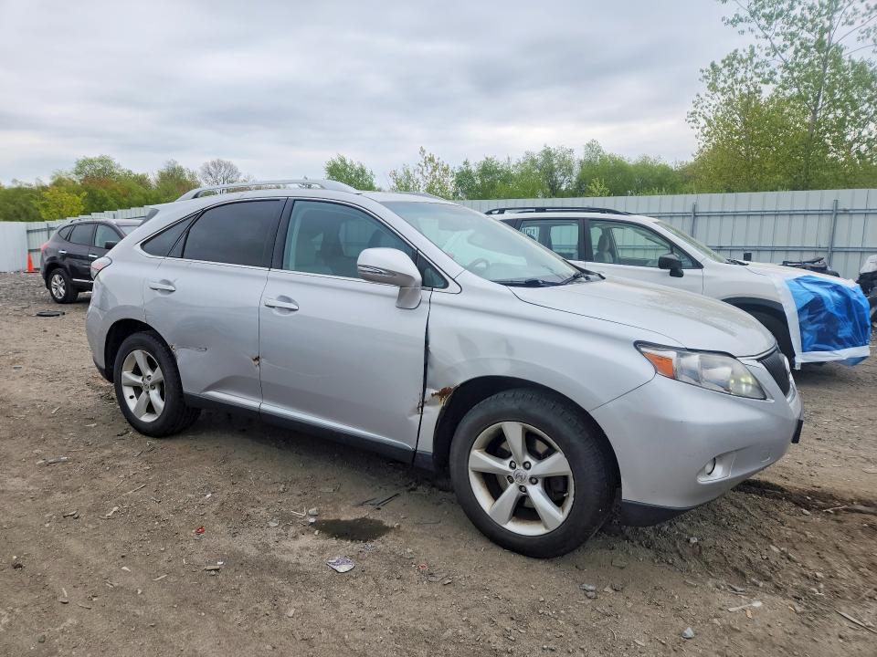 Продажа на аукционе авто 2011 Lexus Rx 350, vin: 2T2BK1BA5BC102266, номер лота: 53101026