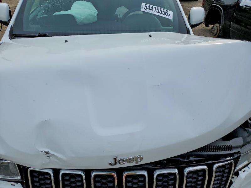 54415556 :رقم المزاد ، 1C4RJFAG3JC105327 vin ، 2018 Jeep Grand Cherokee مزاد بيع