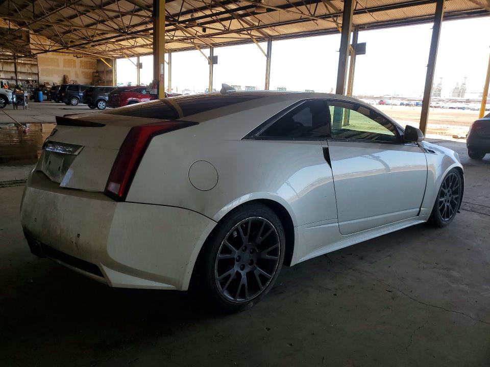 Продаж на аукціоні авто 2012 Cadillac Cts, vin: 1G6DJ1E33C0137027, номер лоту: 54181706