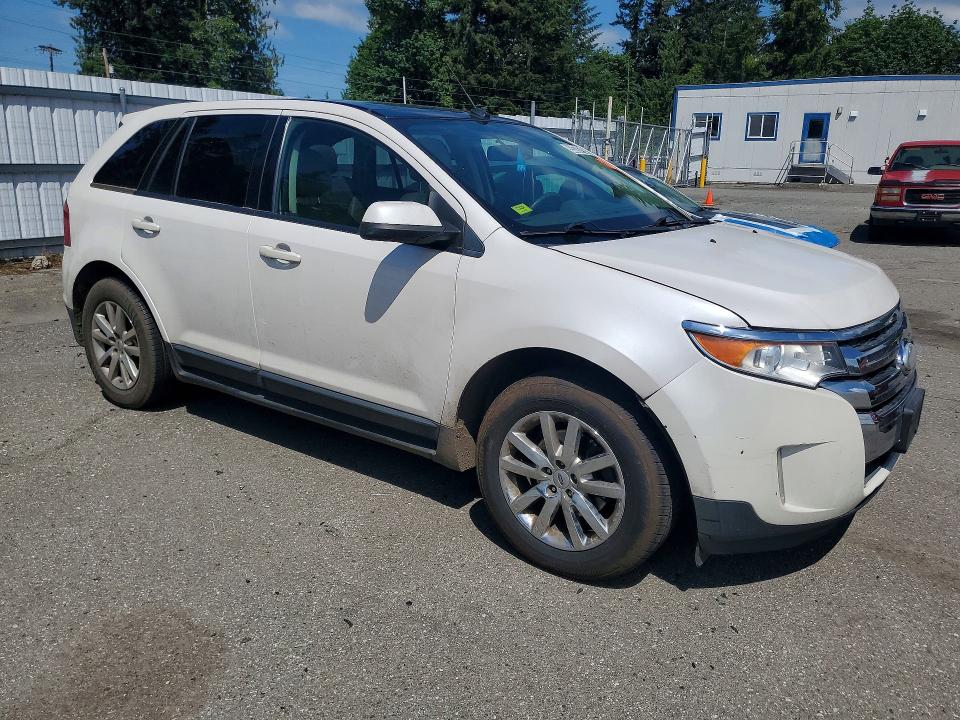 Продаж на аукціоні авто 2013 Ford Edge, vin: 2FMDK3J96DBC81991, номер лоту: 55370796