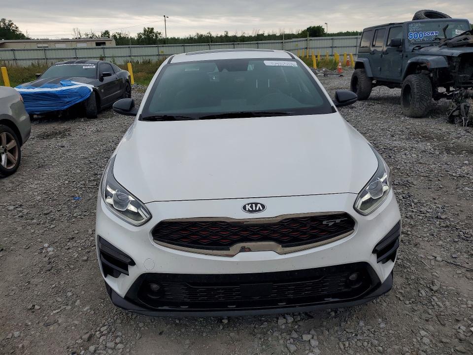 Aukcja sprzedaży 2021 Kia Forte, vin: 3KPF44AC0ME390433, numer aukcji: 53330506