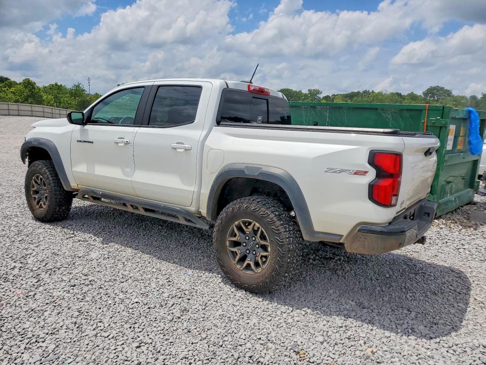 Продажа на аукционе авто 2024 Chevrolet Colorado, vin: 1GCPTFEK4R1162062, номер лота: 54525086