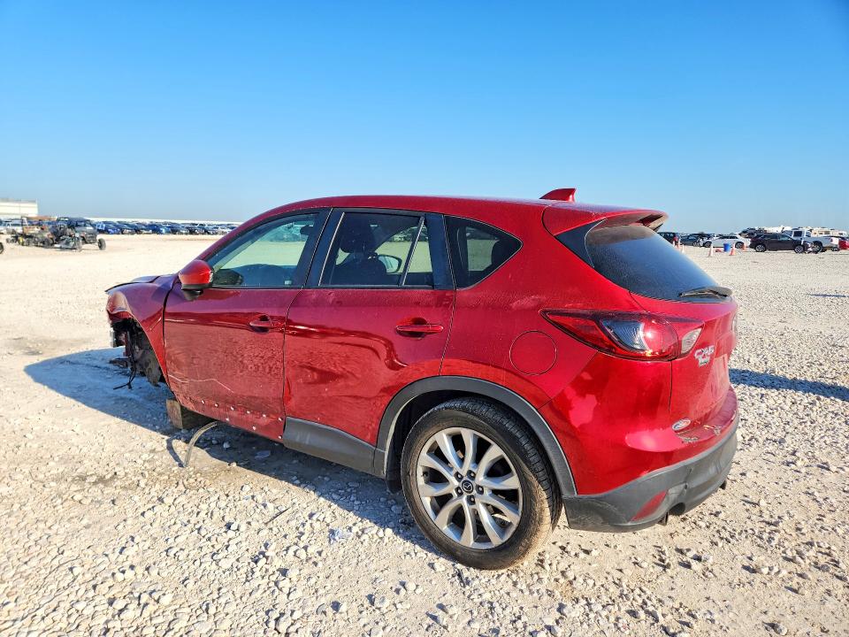 Aukcja sprzedaży 2014 Mazda Cx-5, vin: JM3KE2DYXE0309107, numer aukcji: 53487976