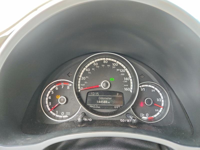 2015 Volkswagen Beetle მანქანა იყიდება აუქციონზე, vin: 3VWJ17ATXFM603124, აუქციონის ნომერი: 55402016