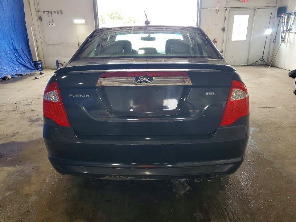 Aukcja sprzedaży 2012 Ford Fusion, vin: 3FAHP0JA2CR374156, numer aukcji: 54800506
