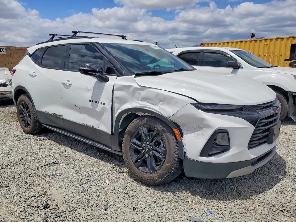 Aukcja sprzedaży 2022 Chevrolet Blazer, vin: 3GNKBHR44NS145539, numer aukcji: 55046996