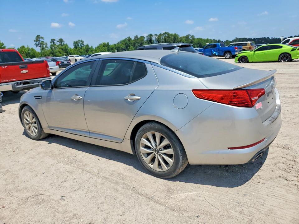 55078566 :رقم المزاد ، KNAGM4A73B5131805 vin ، 2011 Kia Optima مزاد بيع