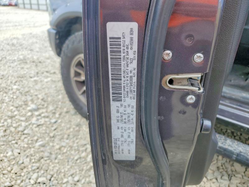 Продаж на аукціоні авто 2017 Ram 1500, vin: 1C6RR7YT6HS538388, номер лоту: 54815096