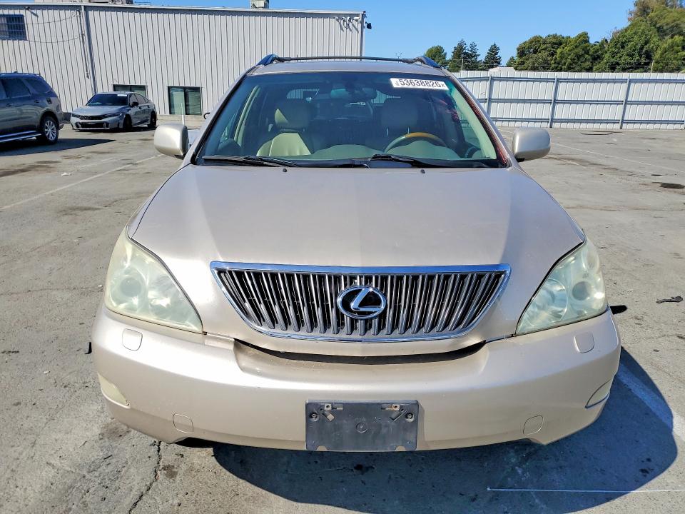 Aukcja sprzedaży 2004 Lexus Rx, vin: JTJHA31U940031172, numer aukcji: 53638826