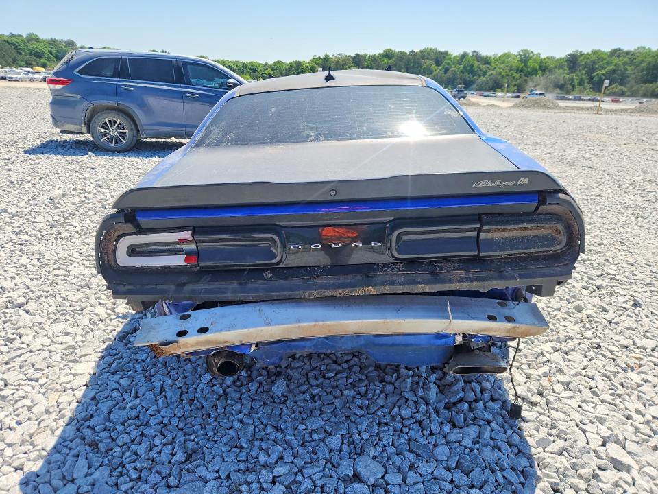 Продажа на аукционе авто 2018 Dodge Challenger, vin: 2C3CDZBT2JH251794, номер лота: 53230576