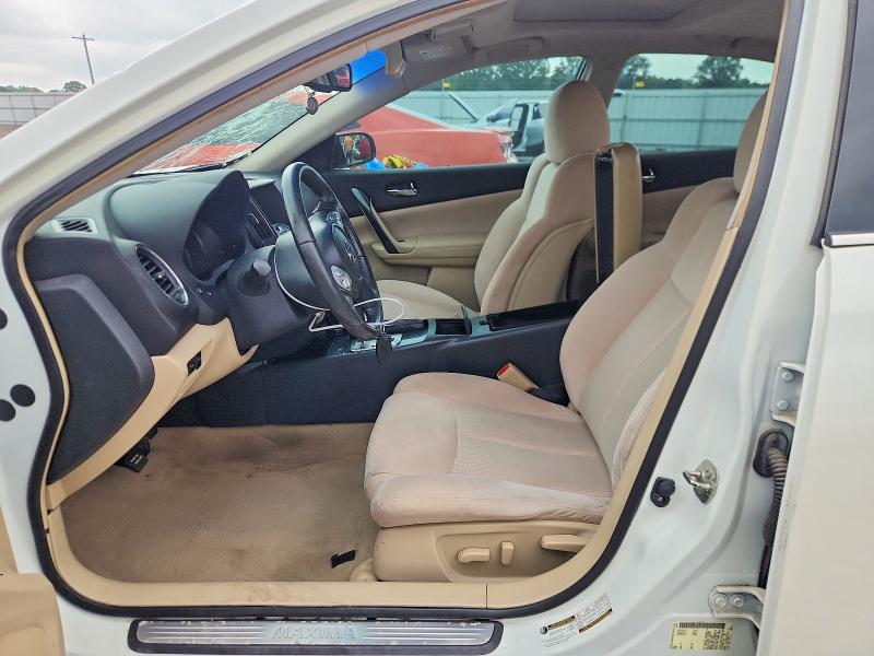 Продажа на аукционе авто 2014 Nissan Maxima, vin: 1N4AA5AP8EC486790, номер лота: 54203196