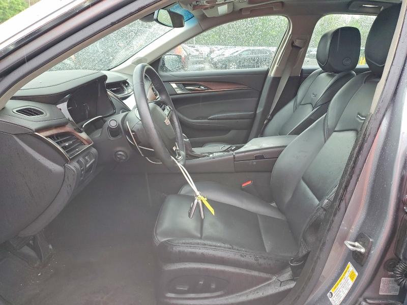 2018 Cadillac Cts მანქანა იყიდება აუქციონზე, vin: 1G6AX5SX6J0122812, აუქციონის ნომერი: 52745076