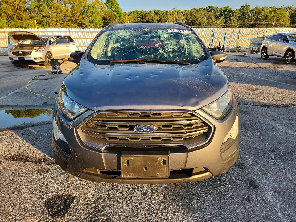 Продаж на аукціоні авто 2018 Ford Ecosport, vin: MAJ6P1CL8JC198740, номер лоту: 51981036
