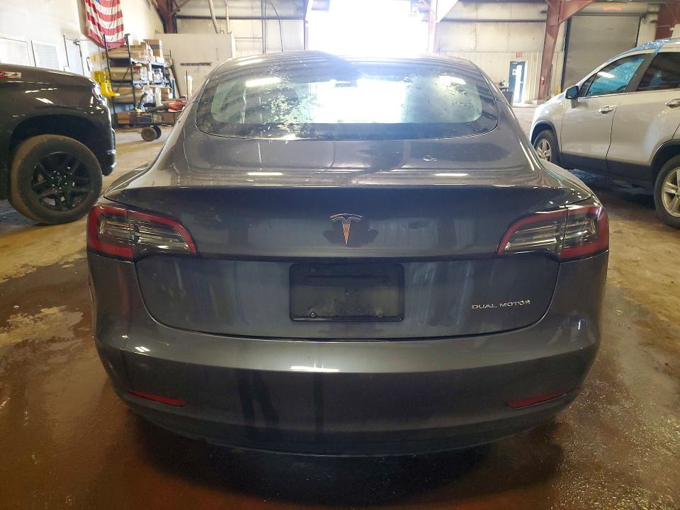 Продажа на аукционе авто 2019 Tesla Model 3, vin: 5YJ3E1EB1KF364673, номер лота: 51829786