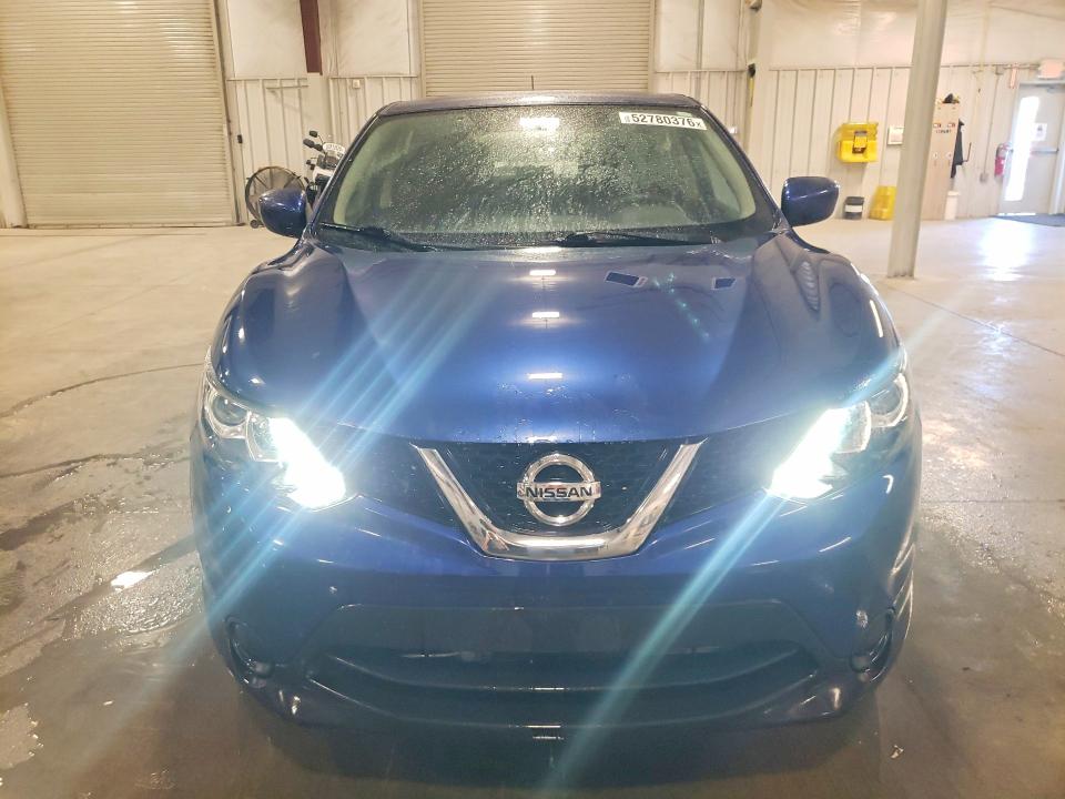 Продажа на аукционе авто 2017 Nissan Rogue Sport, vin: JN1BJ1CR7HW106527, номер лота: 52780376