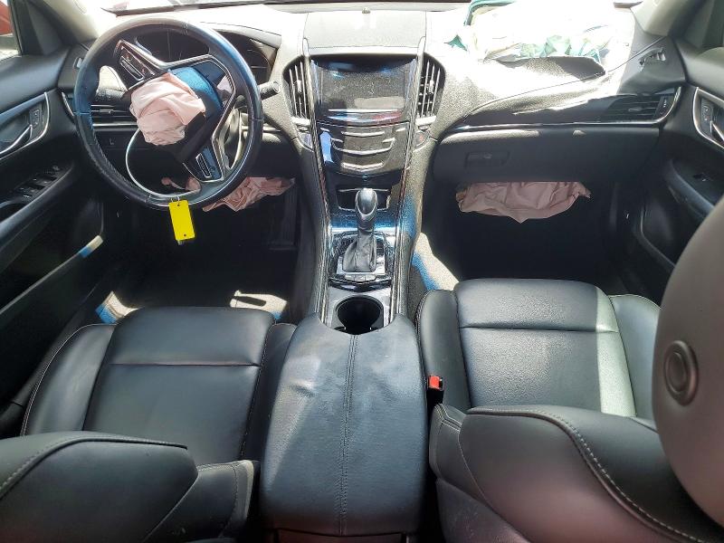 Продажа на аукционе авто 2018 Cadillac Ats, vin: 1G6AE5RX9J0155847, номер лота: 52600006