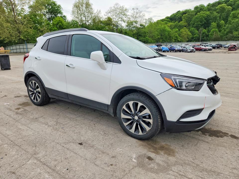 Aukcja sprzedaży 2021 Buick Encore, vin: KL4CJASB0MB323905, numer aukcji: 54628646
