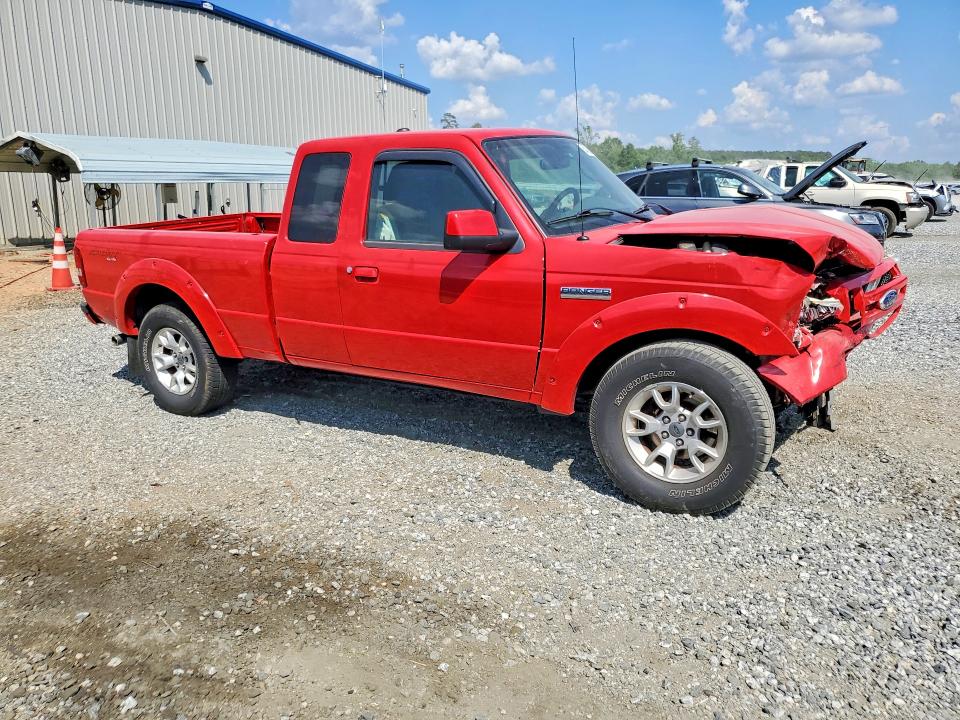 2011 Ford Ranger მანქანა იყიდება აუქციონზე, vin: 1FTLR4FE3BPA87142, აუქციონის ნომერი: 54310416