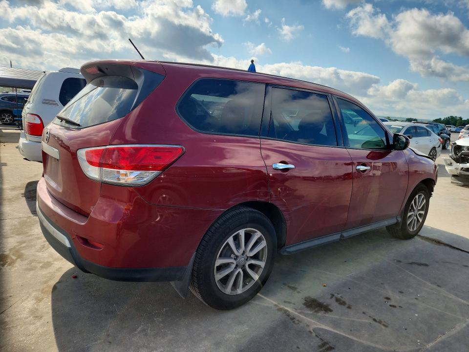 Aukcja sprzedaży 2015 Nissan Pathfinder, vin: 5N1AR2MN0FC634357, numer aukcji: 53899096