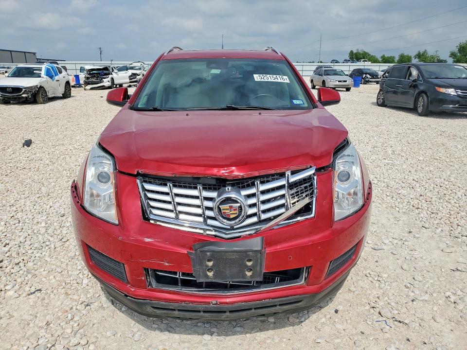 Aukcja sprzedaży 2013 Cadillac Srx, vin: 3GYFNCE37DS521175, numer aukcji: 52515416