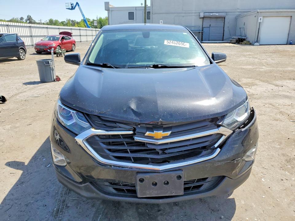 Продажа на аукционе авто 2018 Chevrolet Equinox, vin: 2GNAXTEX0J6189952, номер лота: 52462696