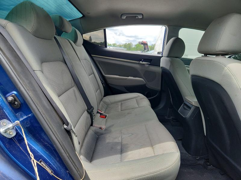 2017 Hyundai Elantra მანქანა იყიდება აუქციონზე, vin: 5NPD84LF8HH055439, აუქციონის ნომერი: 55399996