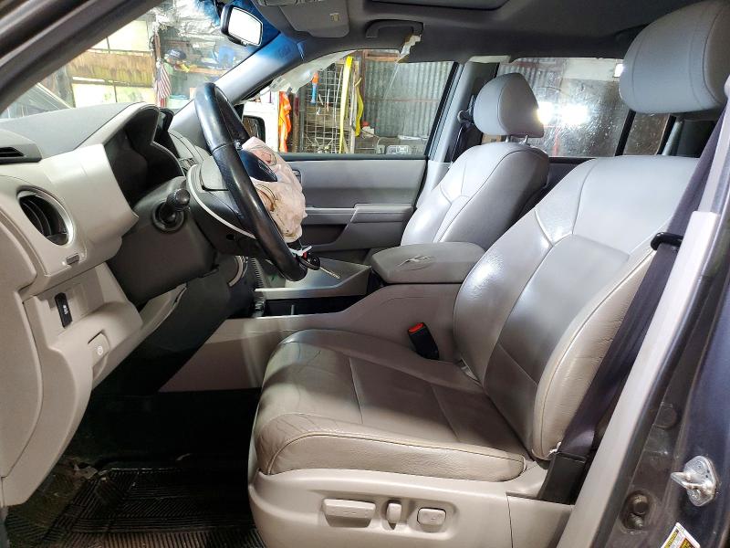 Aukcja sprzedaży 2012 Honda Pilot, vin: 5FNYF4H56CB057432, numer aukcji: 53733456