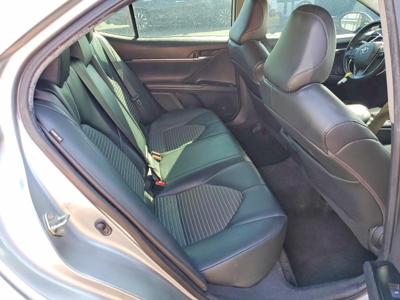 Продажа на аукционе авто 2020 Toyota Camry, vin: 4T1M11AKXLU926077, номер лота: 52438476
