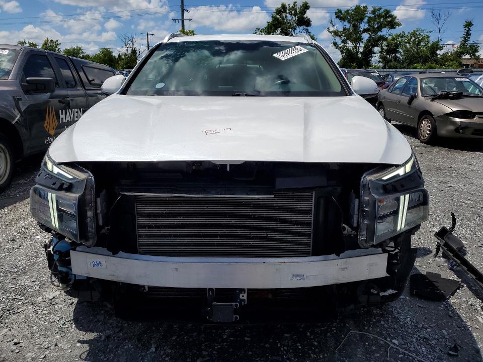 Aukcja sprzedaży 2021 Hyundai Santa Fe, vin: 5NMS6DAJ2MH323851, numer aukcji: 53900996