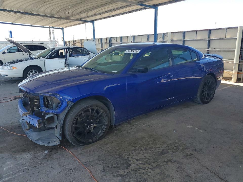 Aukcja sprzedaży 2018 Dodge Charger, vin: 2C3CDXBG2JH336528, numer aukcji: 54893536