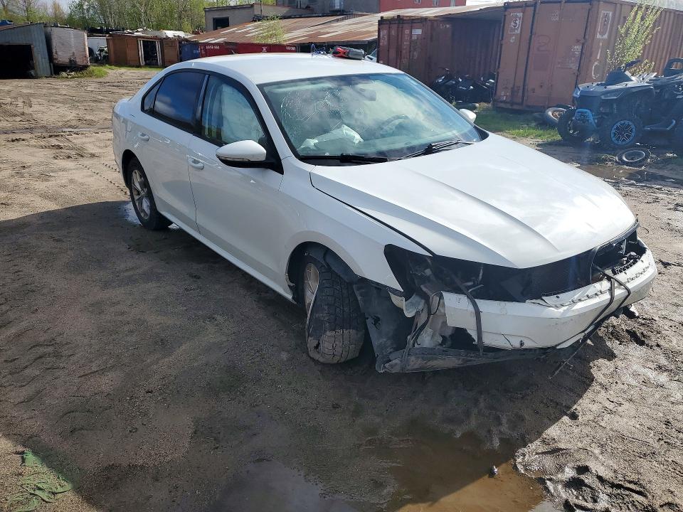 Aukcja sprzedaży 2018 Volkswagen Passat, vin: 1VWAA7A33JC022400, numer aukcji: 54057056