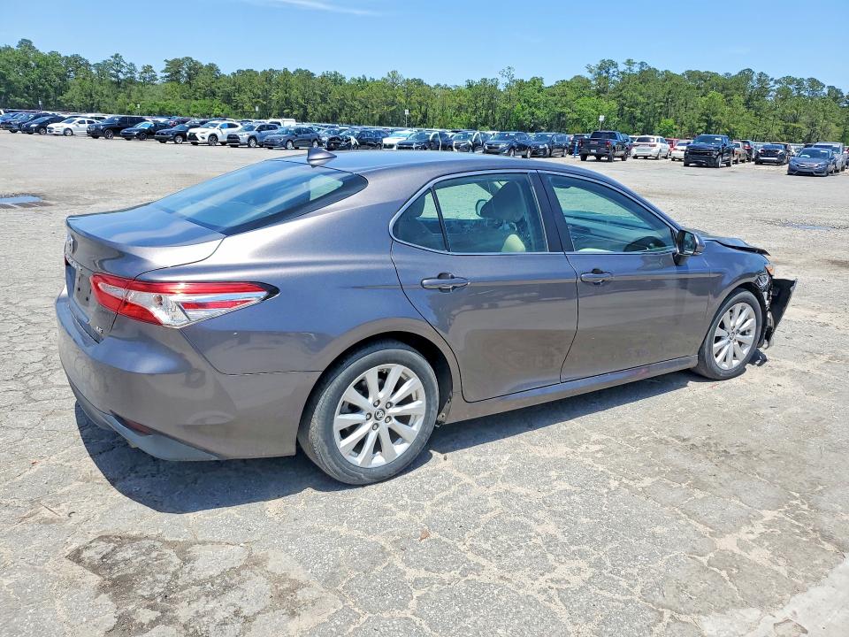Aukcja sprzedaży 2019 Toyota Camry, vin: 4T1B11HK2KU809542, numer aukcji: 52130066